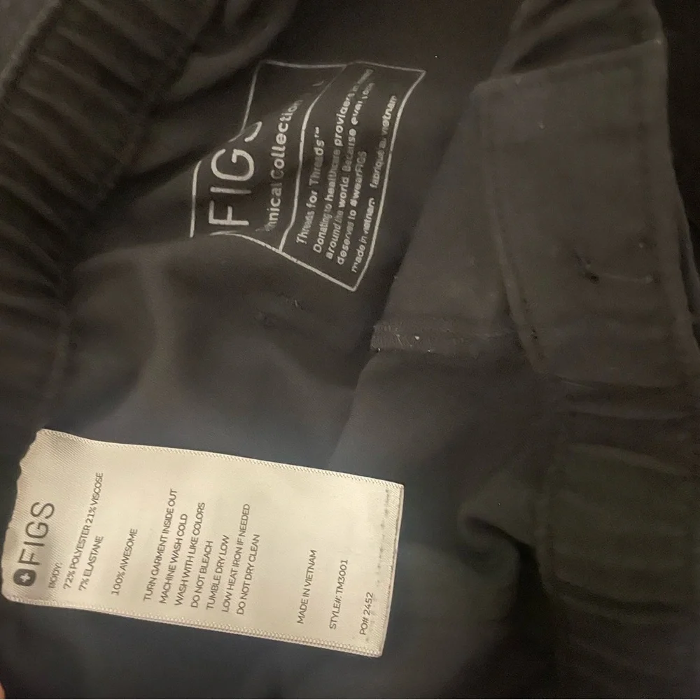 Figs Cairo Cargo Scrub Pants
